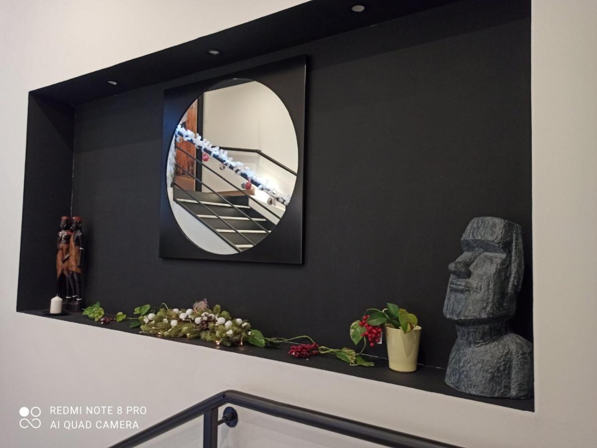 Hotel Koferita Melissourgoi ภายนอก รูปภาพ