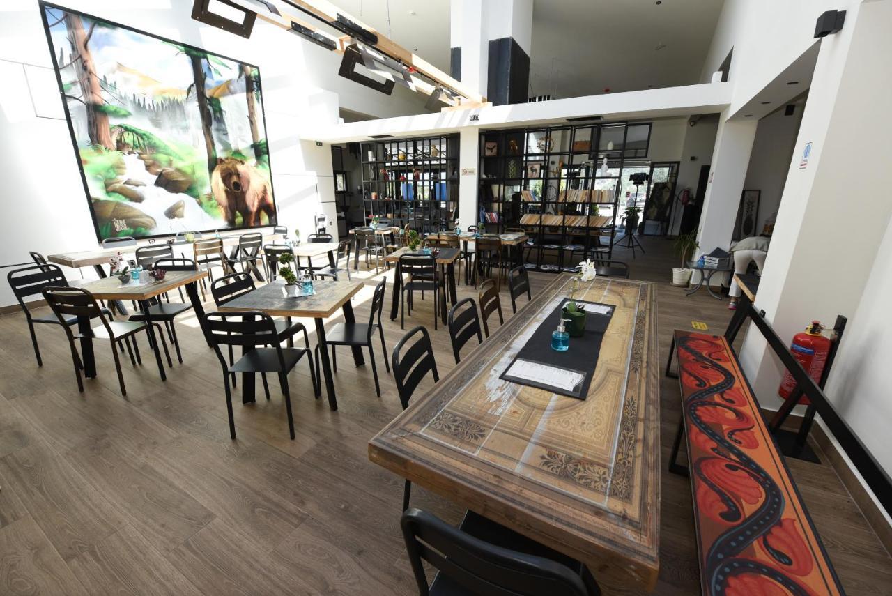 Hotel Koferita Melissourgoi ภายนอก รูปภาพ