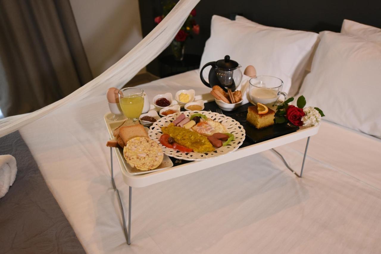 Hotel Koferita Melissourgoi ภายนอก รูปภาพ