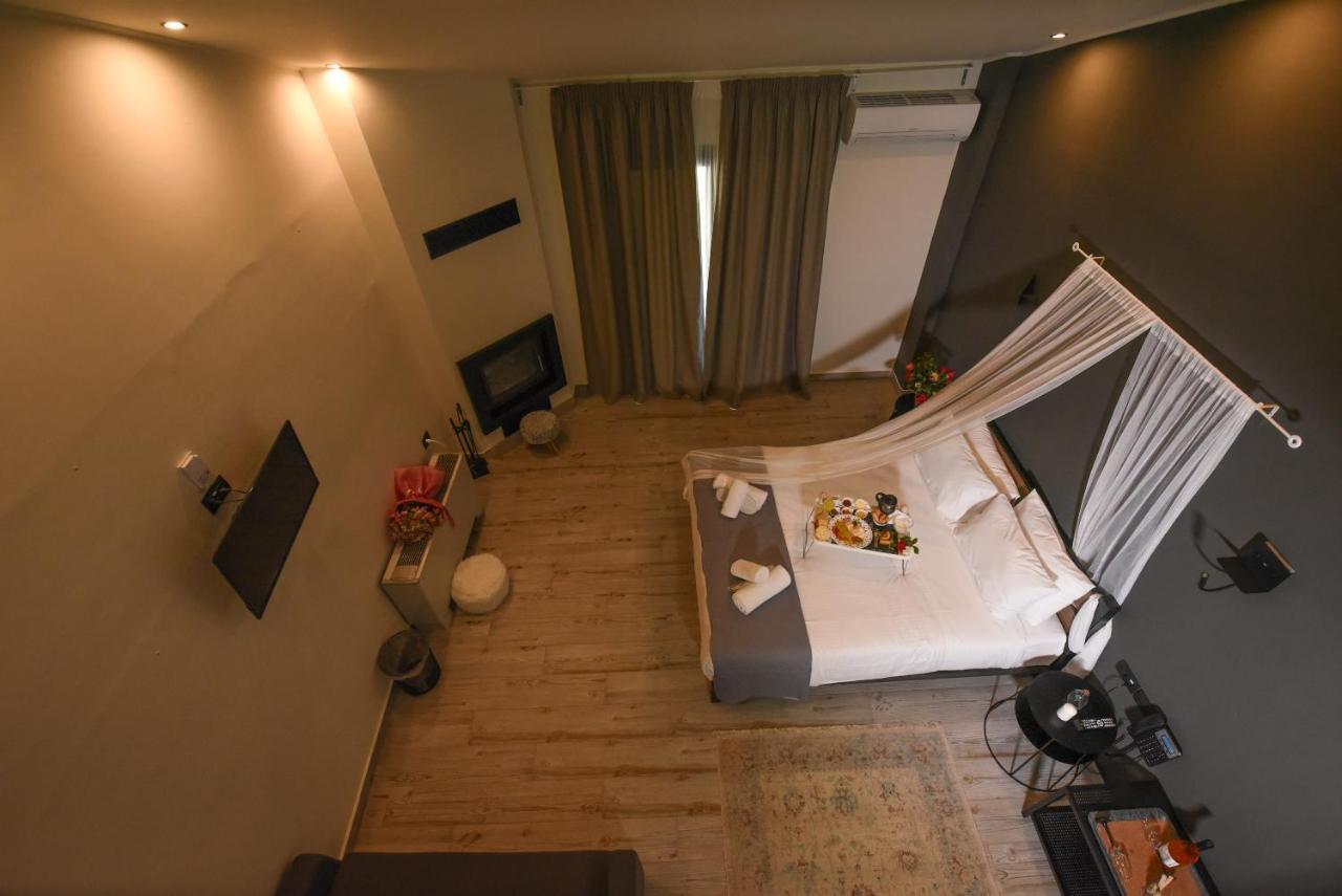 Hotel Koferita Melissourgoi ภายนอก รูปภาพ