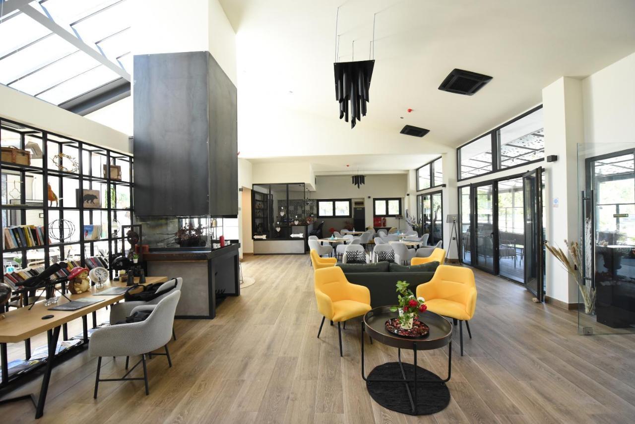 Hotel Koferita Melissourgoi ภายนอก รูปภาพ