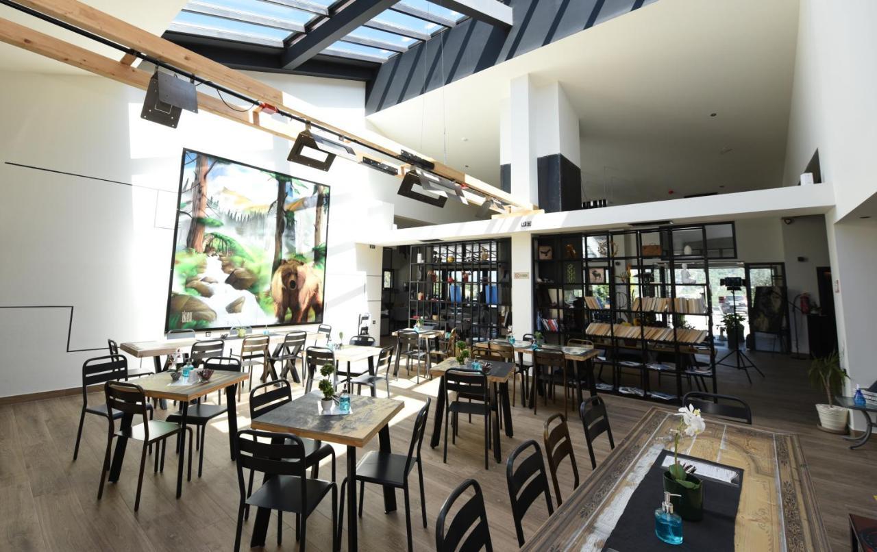 Hotel Koferita Melissourgoi ภายนอก รูปภาพ
