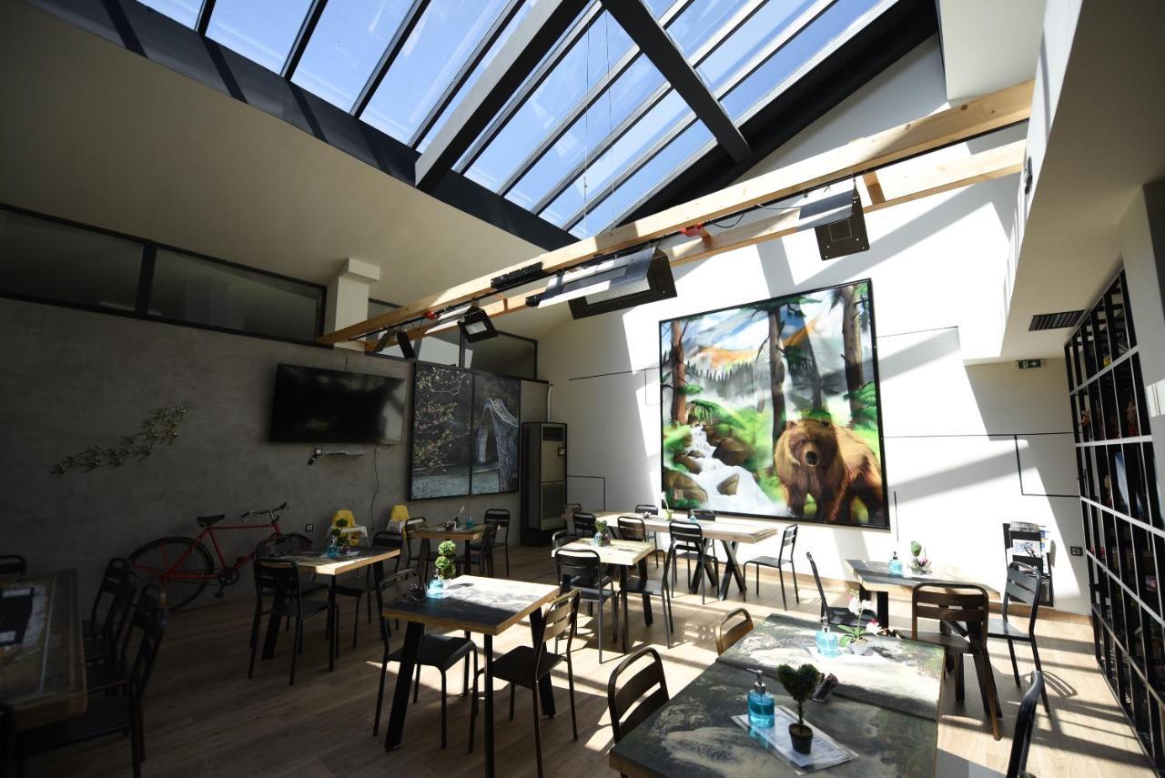Hotel Koferita Melissourgoi ภายนอก รูปภาพ