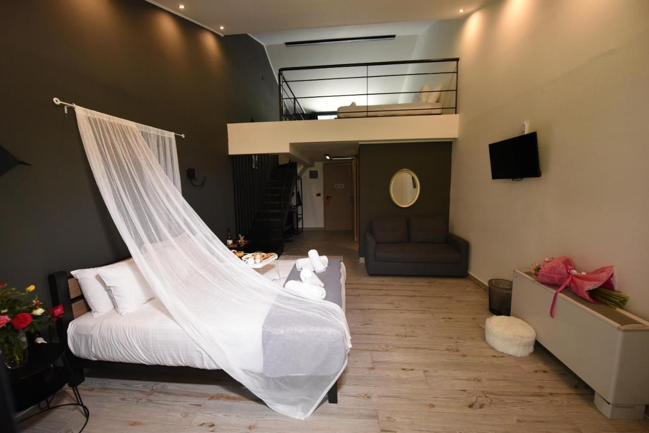 Hotel Koferita Melissourgoi ภายนอก รูปภาพ