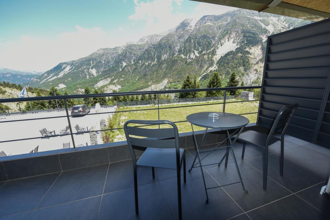 Hotel Koferita Melissourgoi ภายนอก รูปภาพ