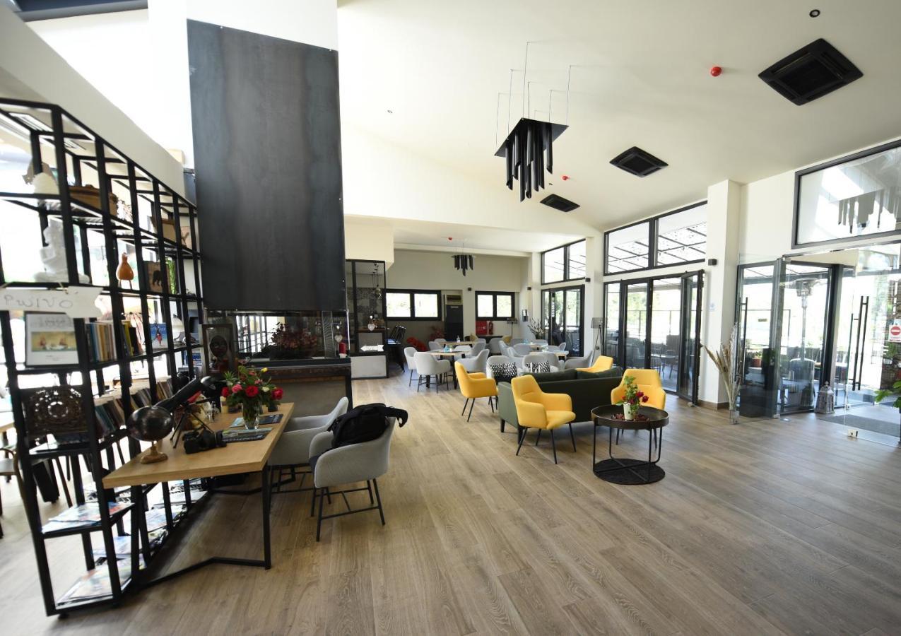 Hotel Koferita Melissourgoi ภายนอก รูปภาพ
