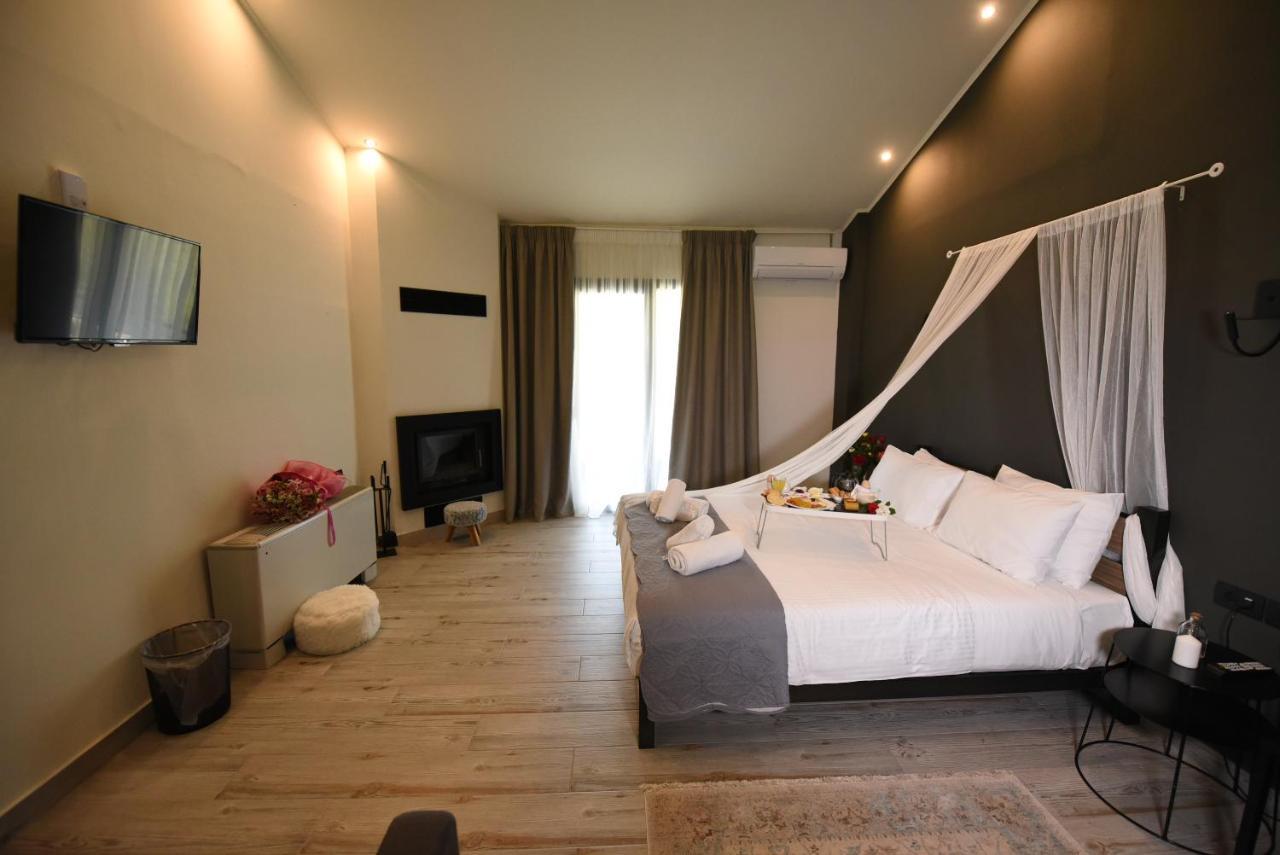 Hotel Koferita Melissourgoi ภายนอก รูปภาพ