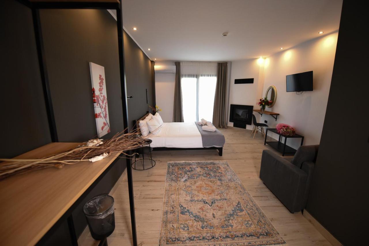 Hotel Koferita Melissourgoi ภายนอก รูปภาพ
