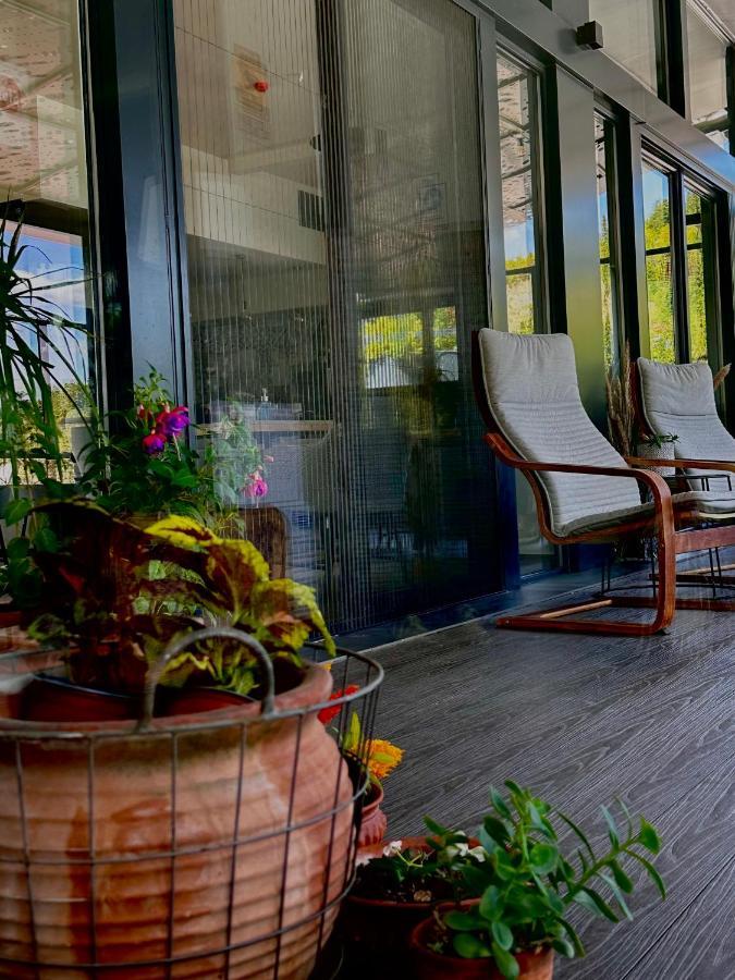 Hotel Koferita Melissourgoi ภายนอก รูปภาพ